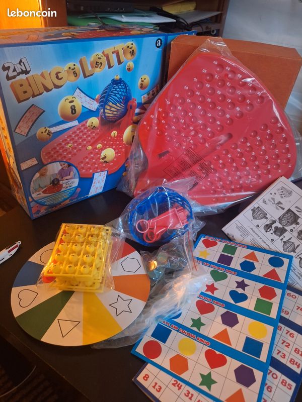 Bingo loto jeu (image 1)