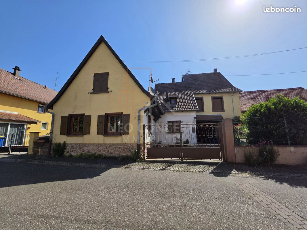Maison 6 pièces 104 m² · à Marlenheim · 104 m² · 243 800 €