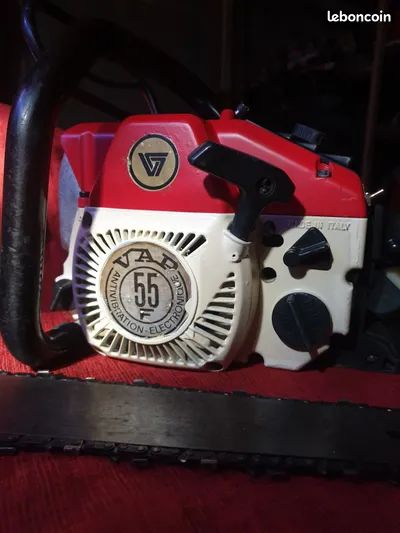 Tronçonneuse vap 55