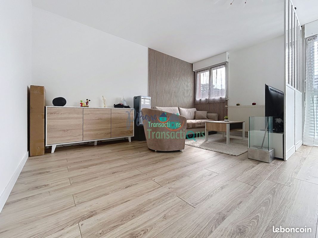 Appartement 3 pièces 65 m² · à Lillebonne · 65 m² · 137 000 €
