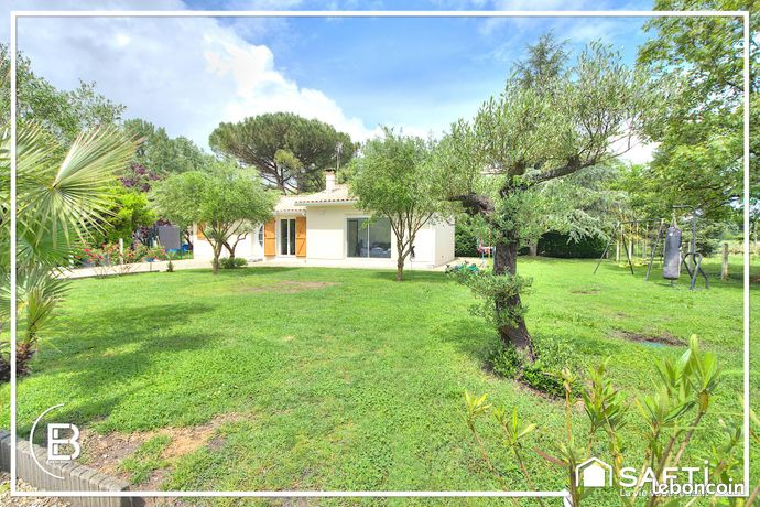 Maison 4 pièces 79 m²