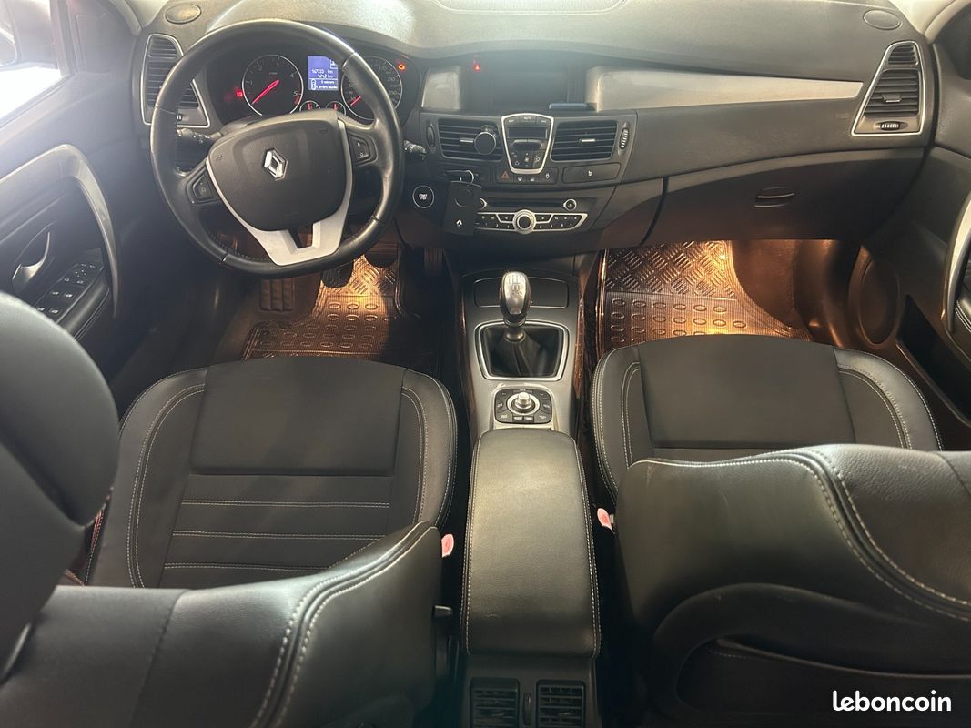 RENAULT LAGUNA 1.5 dCi 110 FAP eco2 Expression Champion (image 22)