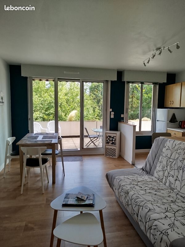 Appartement 2 pièces 44 m² · à Amboise · 44 m² · 115 000 €