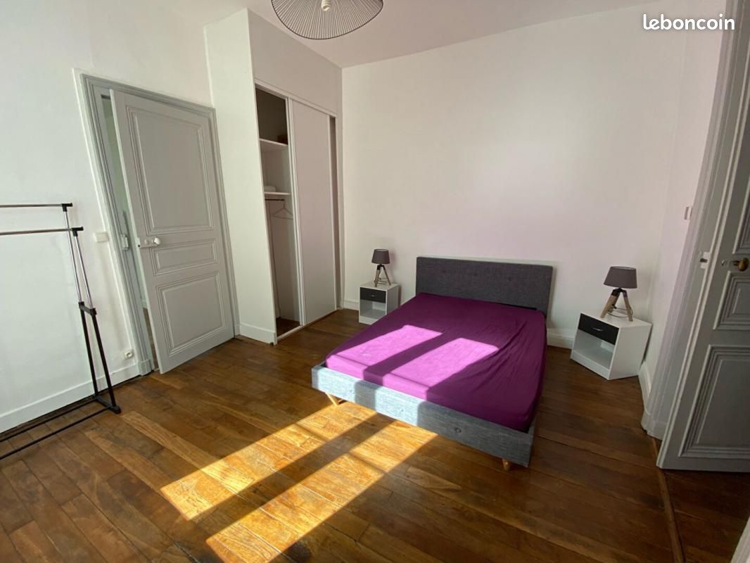 Appartement 2 pièces 43 m² - Poitiers 86000 (image principale 1)