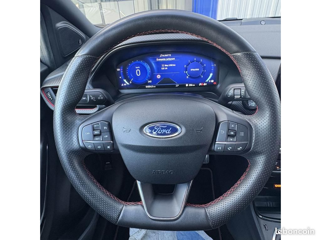 FORD PUMA 1.0 EcoBoost mHEV 155 S&S ST Line X (image 9)