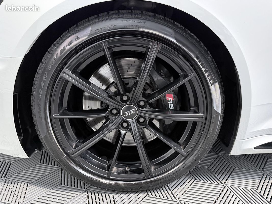 AUDI RS4 AVANT 2.9 V6 TFSI 450Ch Tiptronic 8 Quattro, OPTIONS ++++, 109 900Km, IMMAT FR.. (image 31)