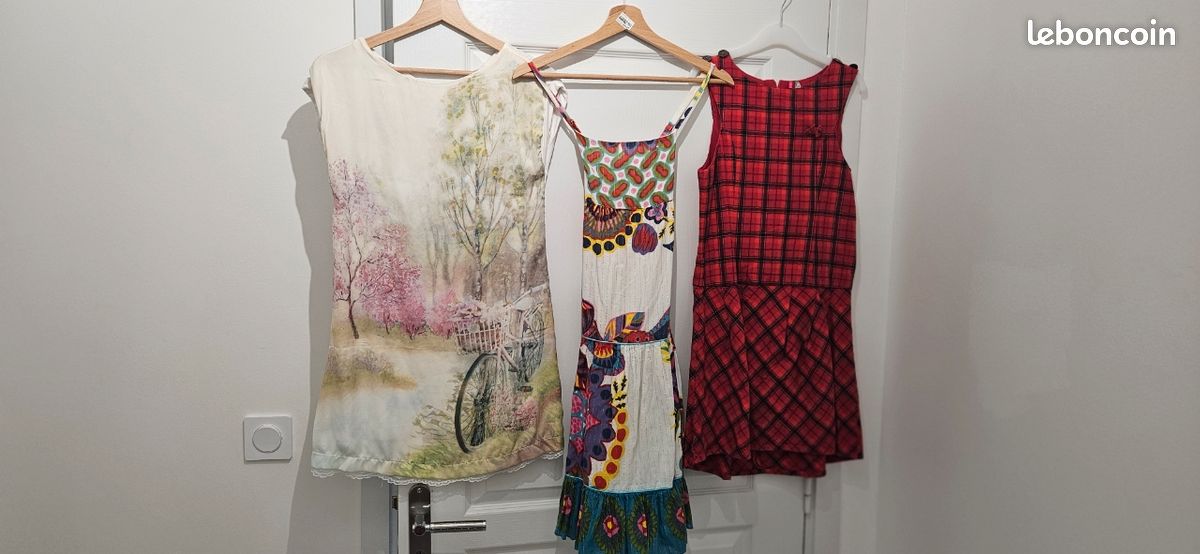 Vends robes 12 à 14 ans (image 2)