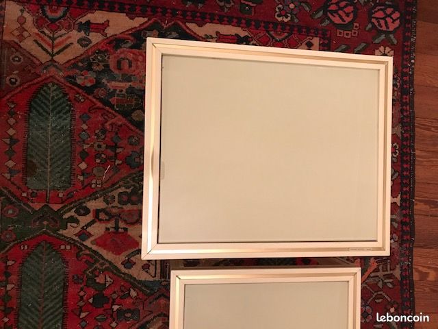 Tables gigognes vintages par Pierre Vandel 1970 (image 6)