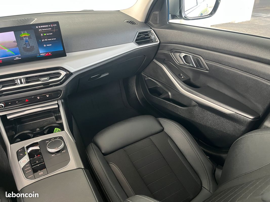 Bmw 320d touring 190ch edition sport (image 4)
