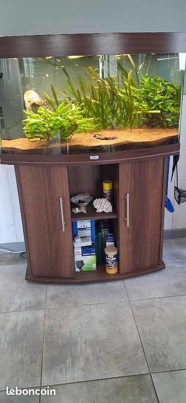 Aquarium Visio 180 JUWEL avec meuble (image 2)