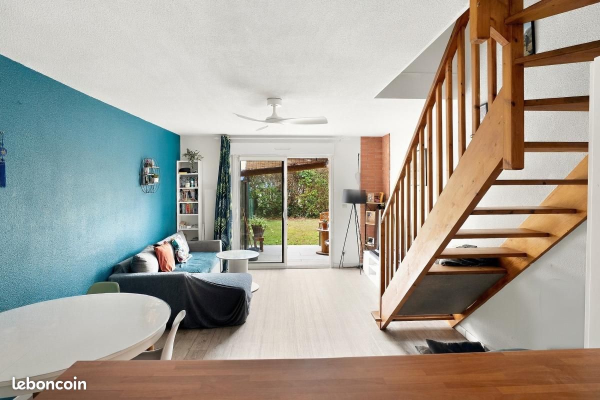Maison 3 pièces 64 m² · à Tournefeuille · 64 m² · 225 000 €
