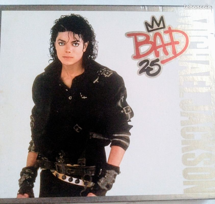 Michael Jackson : Bad 25 (image 1)