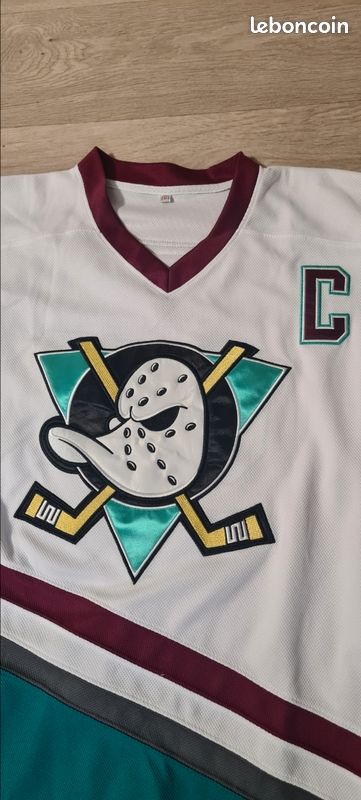 Vintage Anaheim Ducks CCM Hockey Trikot (Neu (gemäss Beschreibung)) in