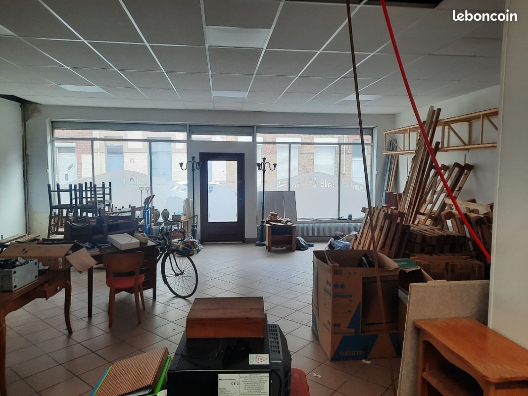 Maison 3 pièces 90 m² · à Coudekerque-Branche · 90 m² · 245 000 €