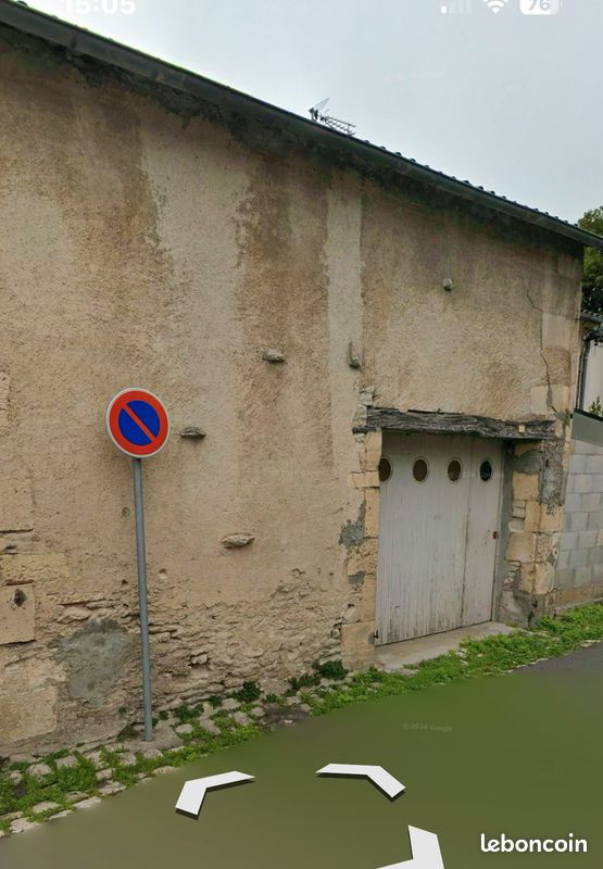 Garage 70 M² Quartier St Martin · à Cognac · 28 000 €