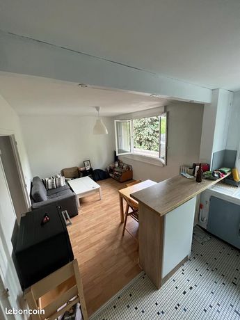 Appartement 40m² idéal pour investissement