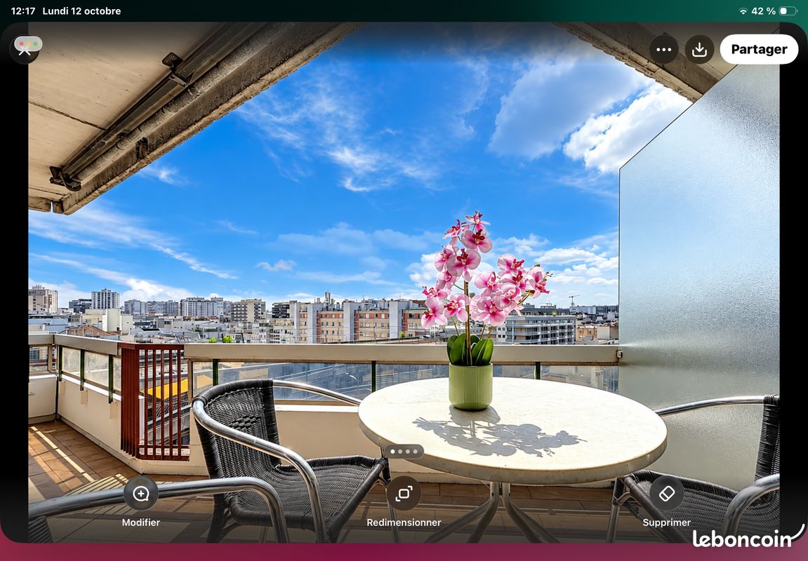 Appartement 2 pièces 51 m² · à Paris 15ème Arrondissement · 51 m² · 1 950 €/mois