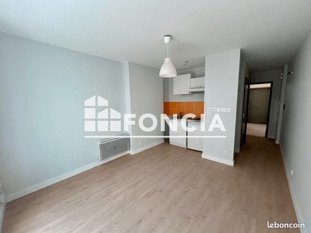 Appartement 1 pièce 19 m² · à Vannes · 19 m² · 480 €