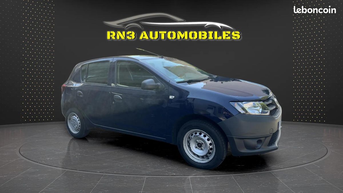 Dacia SANDERO 1.2 16V 75CH EURO6 (image 2)
