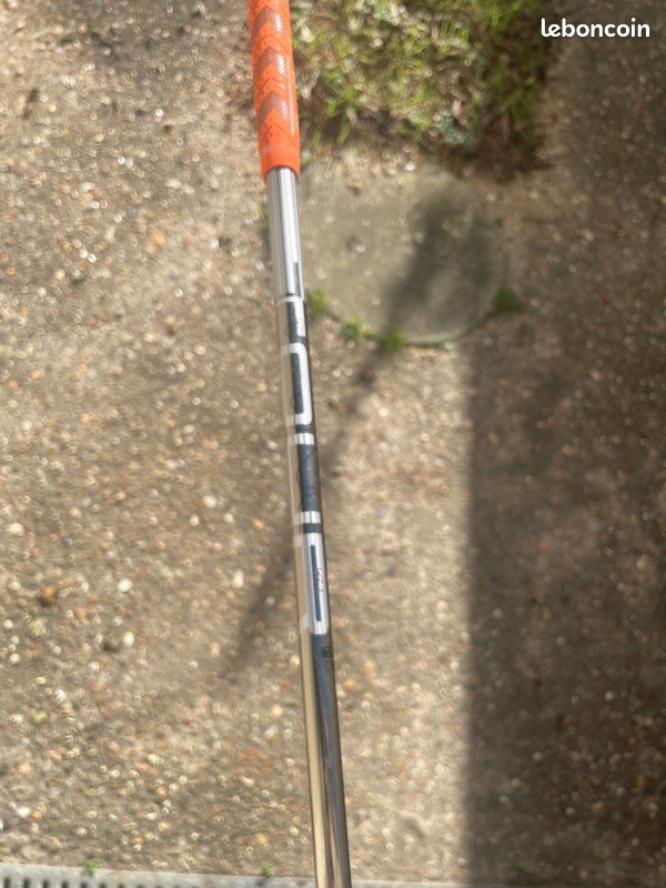 Bois De Parcours Ping I15 3 - 15,5 Degrés, Flex Rigide, Droitier, Occasion Reconditionné