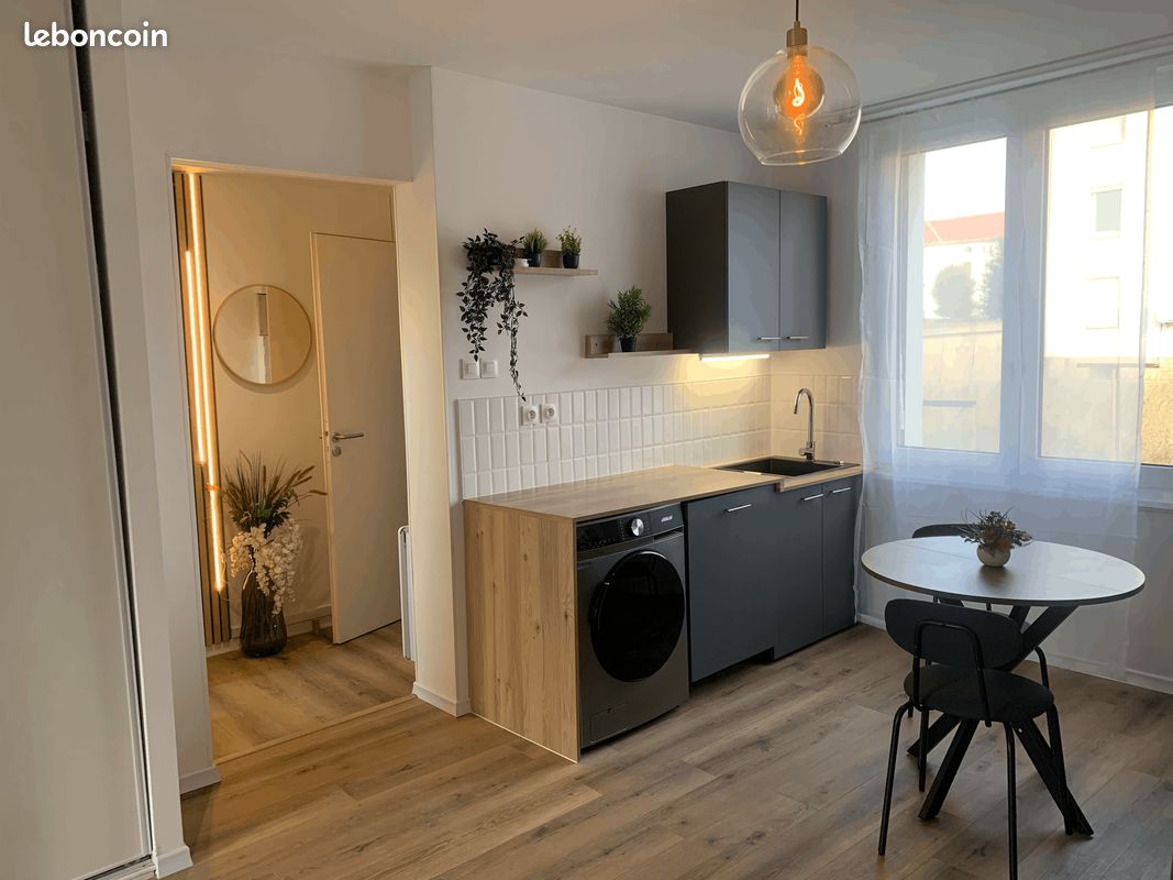 Appartement 3 pièces 60 m² · à Bouzonville · 60 m² · 700 €/mois