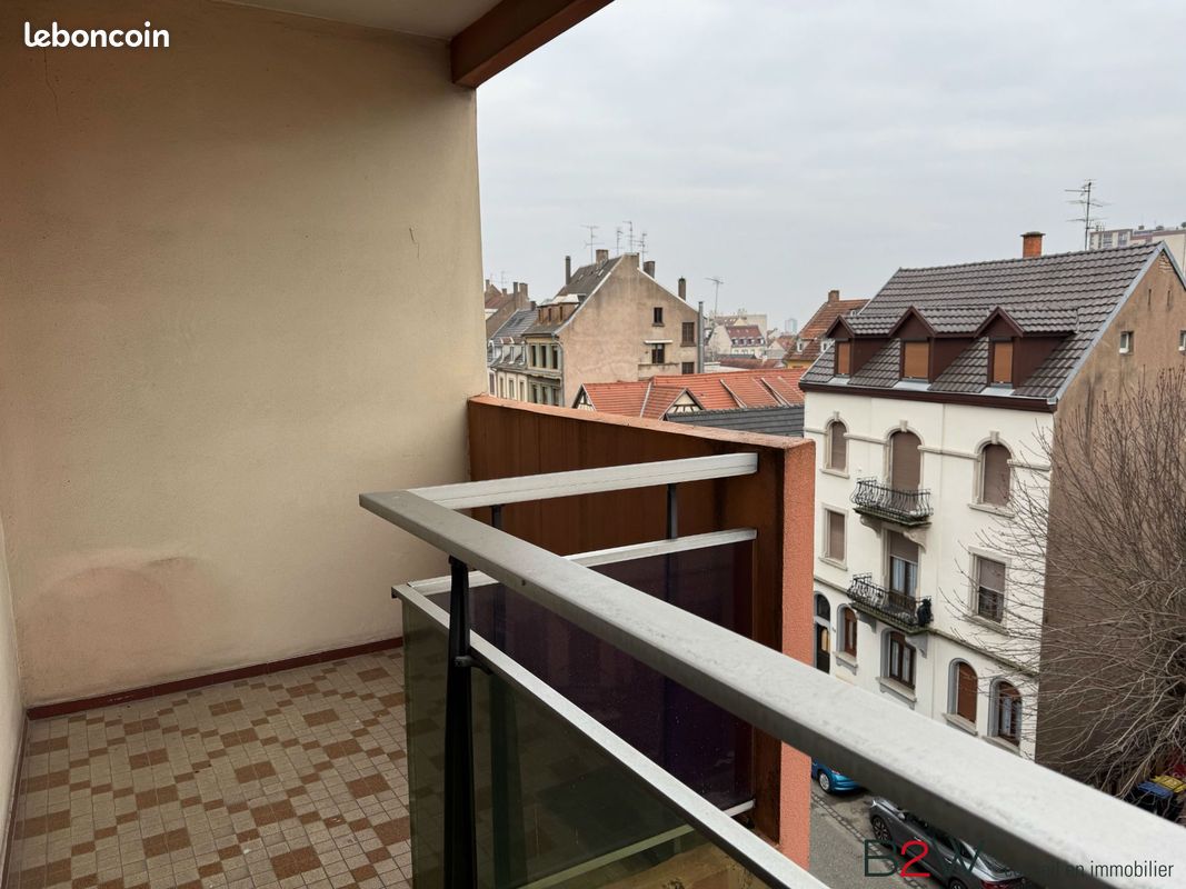 Appartement a louer schiltigheim - 4 pièce(s) - 91 m2 - Surfyn