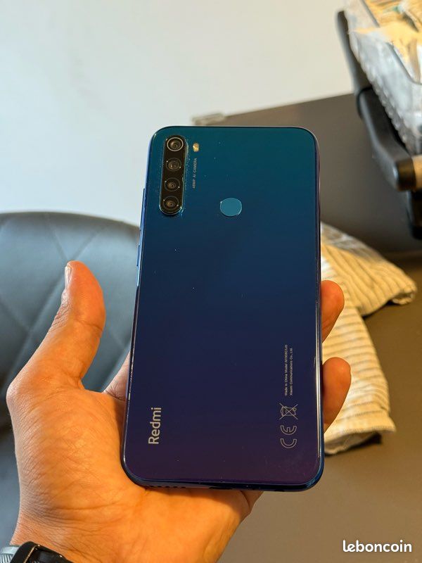 Xiaomi Redmi note 2021 Téléphones Objets connectés