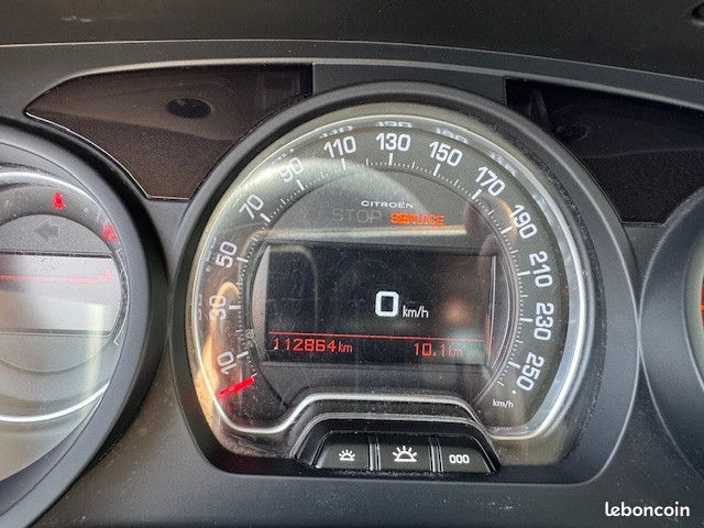 Citroën C5 Berline Business, gps, telephone , radar AV/AR etc... (image 33)