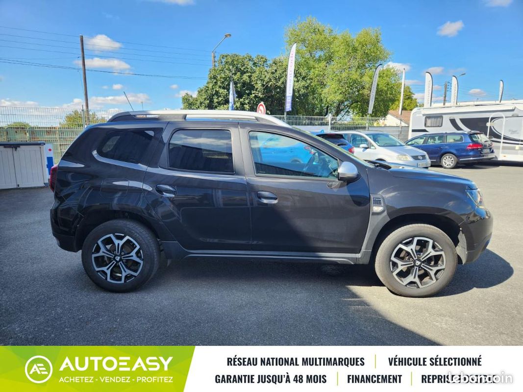 Dacia Duster II 1.5 4x4 115 / FINITION CONFORT / ENTRETIEN SUIVI / GARANTIE 12 MOIS (image 15)