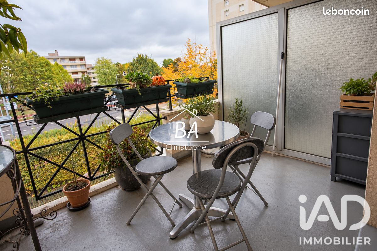 Appartement 3 pièces 67 m² · à Ermont · 67 m² · 215 000 €