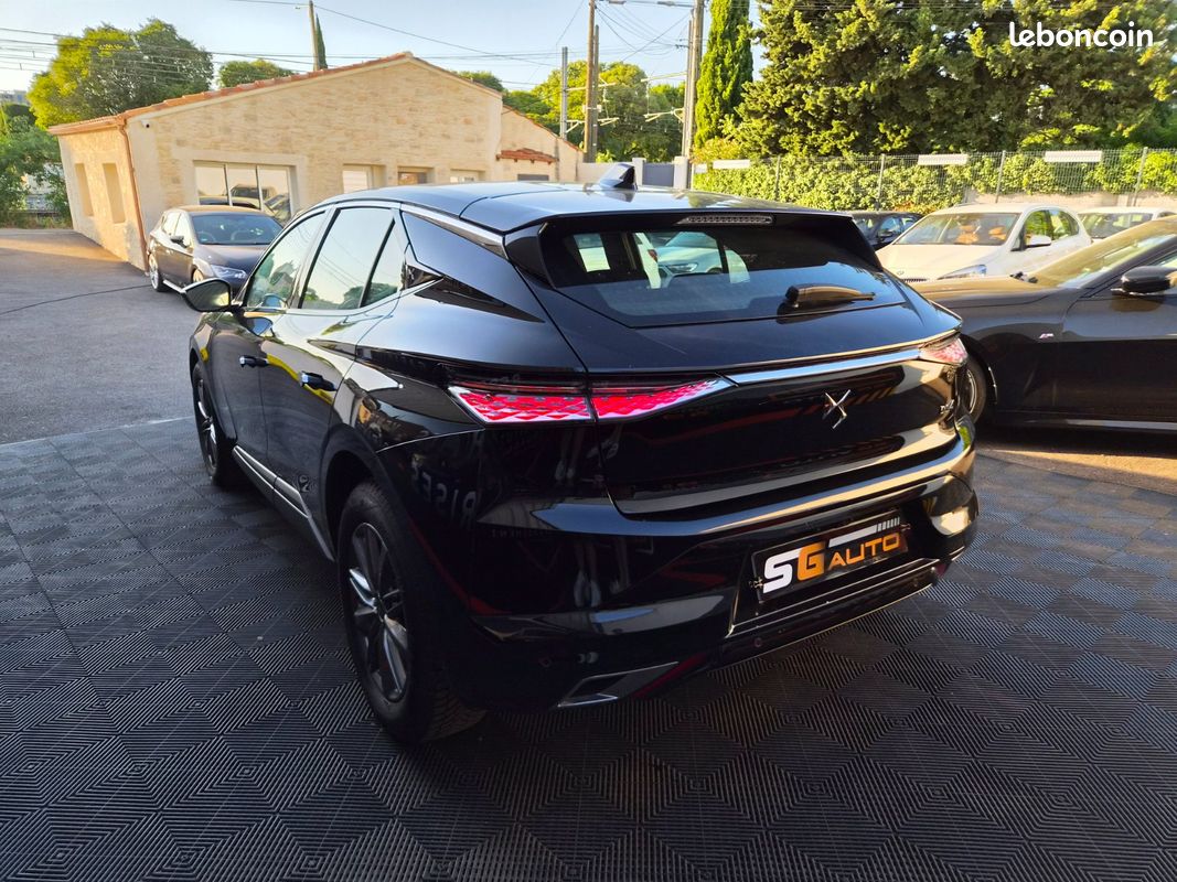 DS DS 4 Bastille 1,2 purtek 130 cv EAT 8 (image 6)