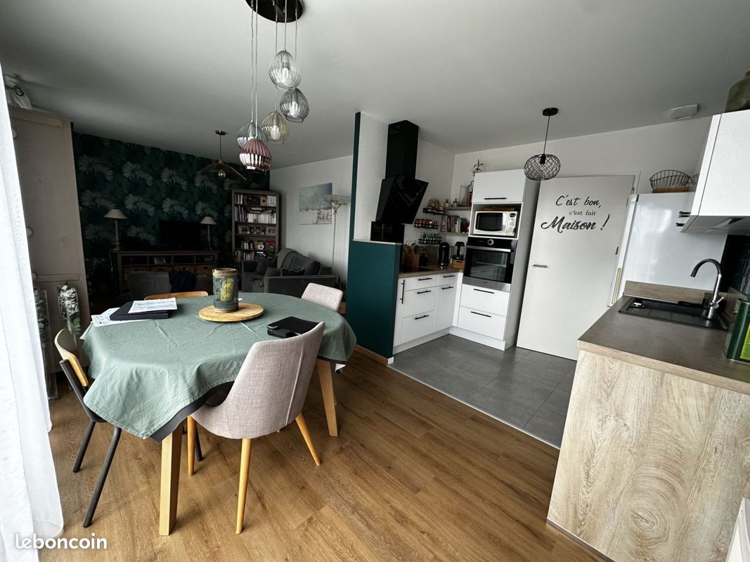 Appartement 3 pièces 65 m² · à Château-Gontier-sur-Mayenne · 65 m² · 740 €