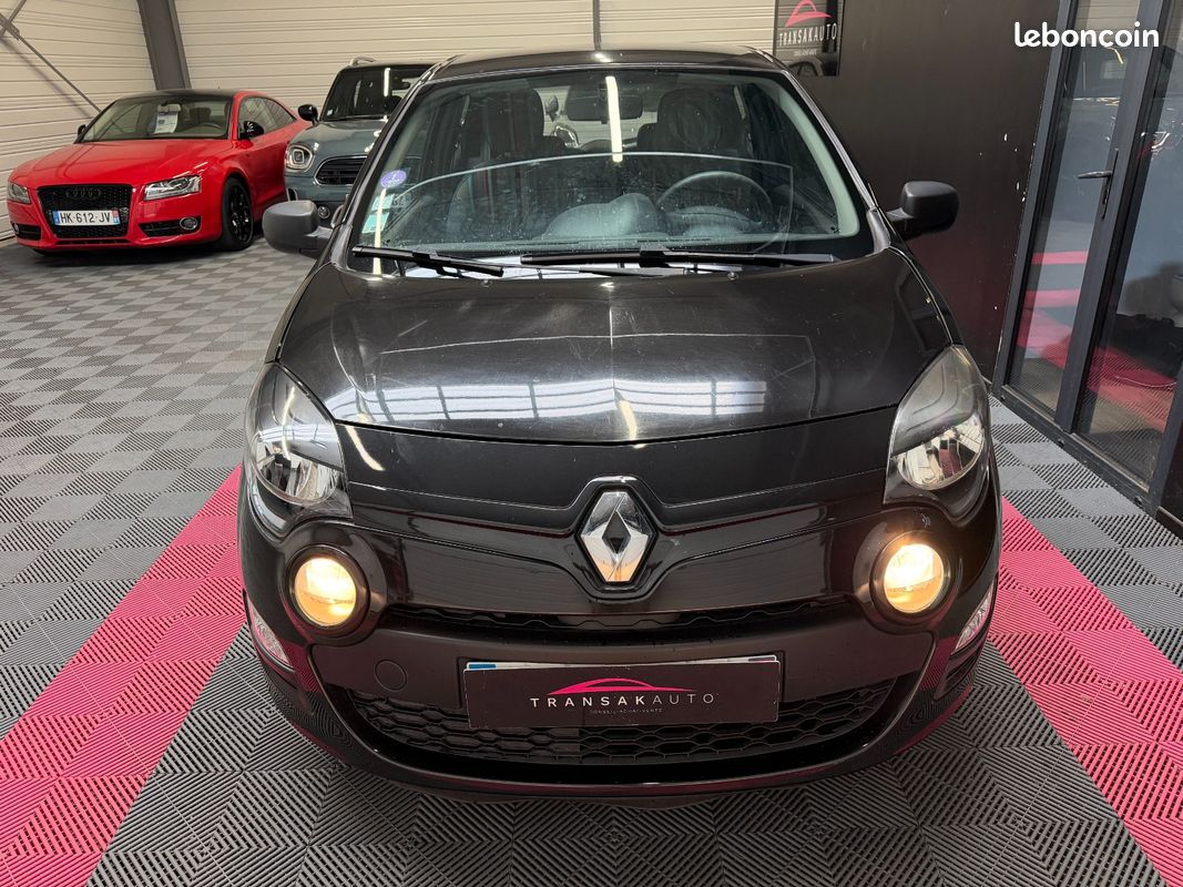 RENAULT TWINGO II 1.2 16v 75 CV eco2 Life + BLUETOOTH + USB + ISOFIX (image 8)