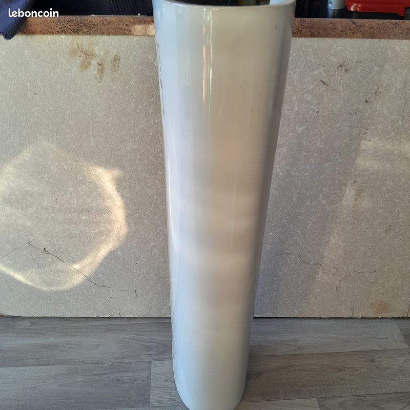 Lavabo + colonne (image 1)