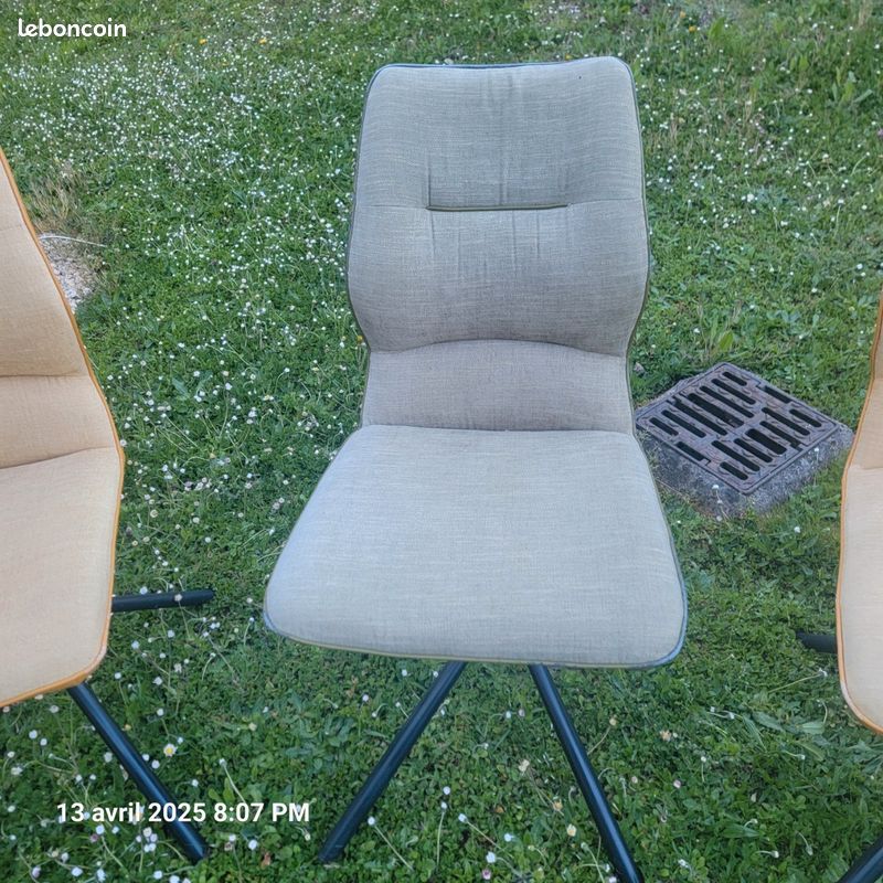 Lot de 6 chaises (image 6)