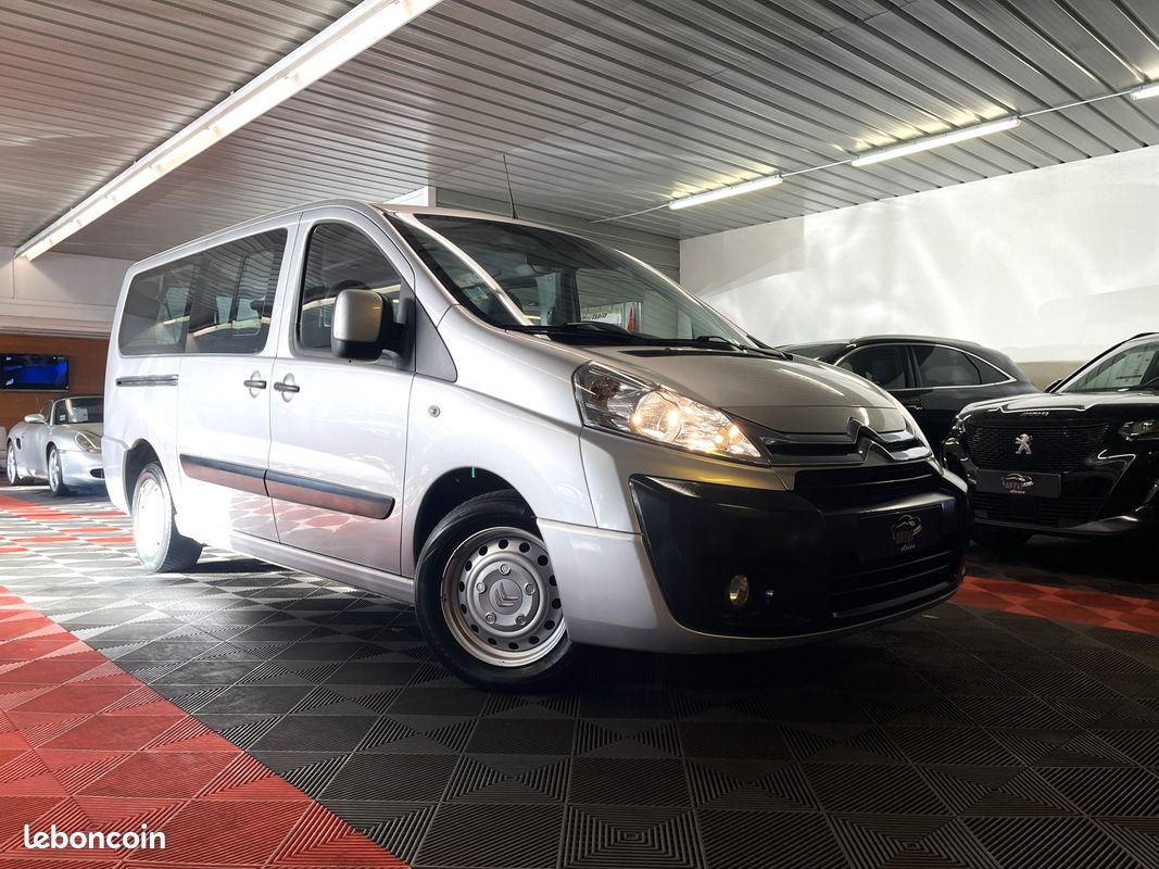 Jumpy 2.0 HDi 160 Confort L2H1 9 PLACES (image 1)