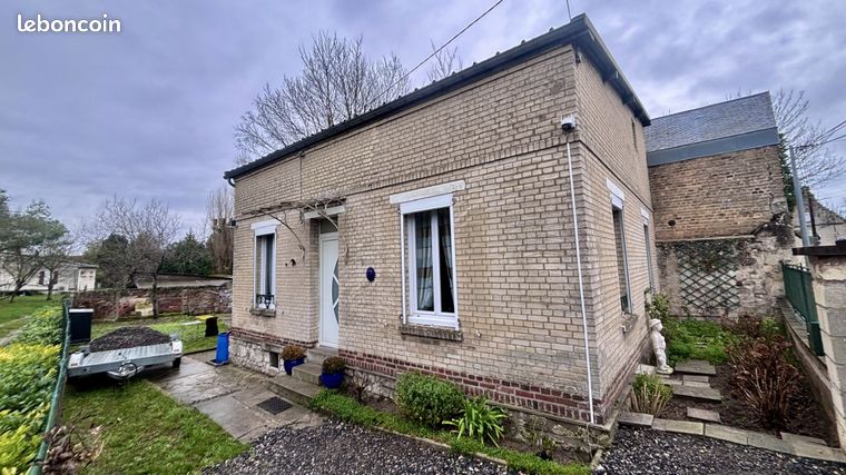 Maison de ville 3 pièces 77 m²