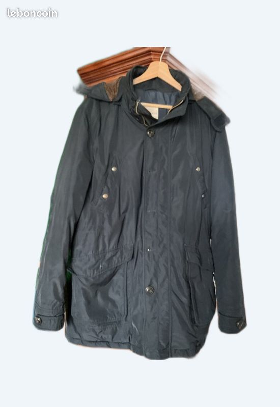 Parka homme cyrillus Vêtements