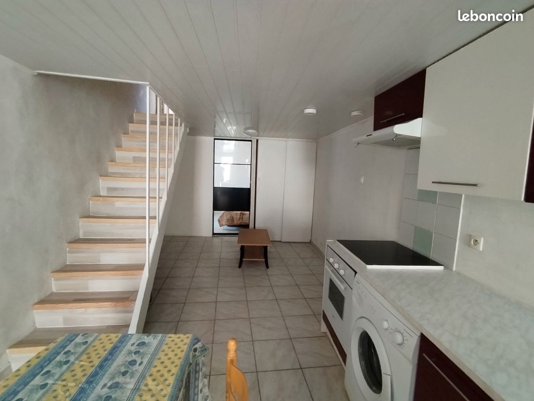 Maison 3 pièces 41 m² · à Marseillette · 41 m² · 62 000 €