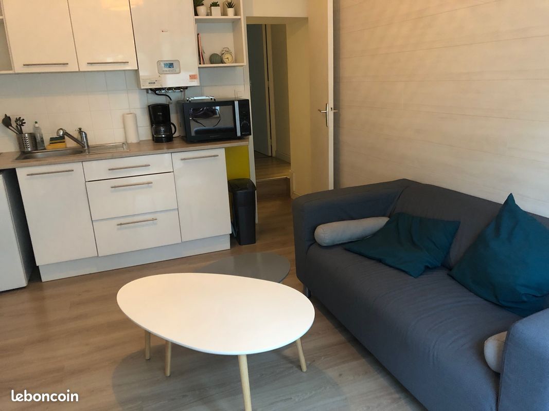 Appartement 3 pièces 40 m² · à Nantes · 40 m² · 960 €/mois