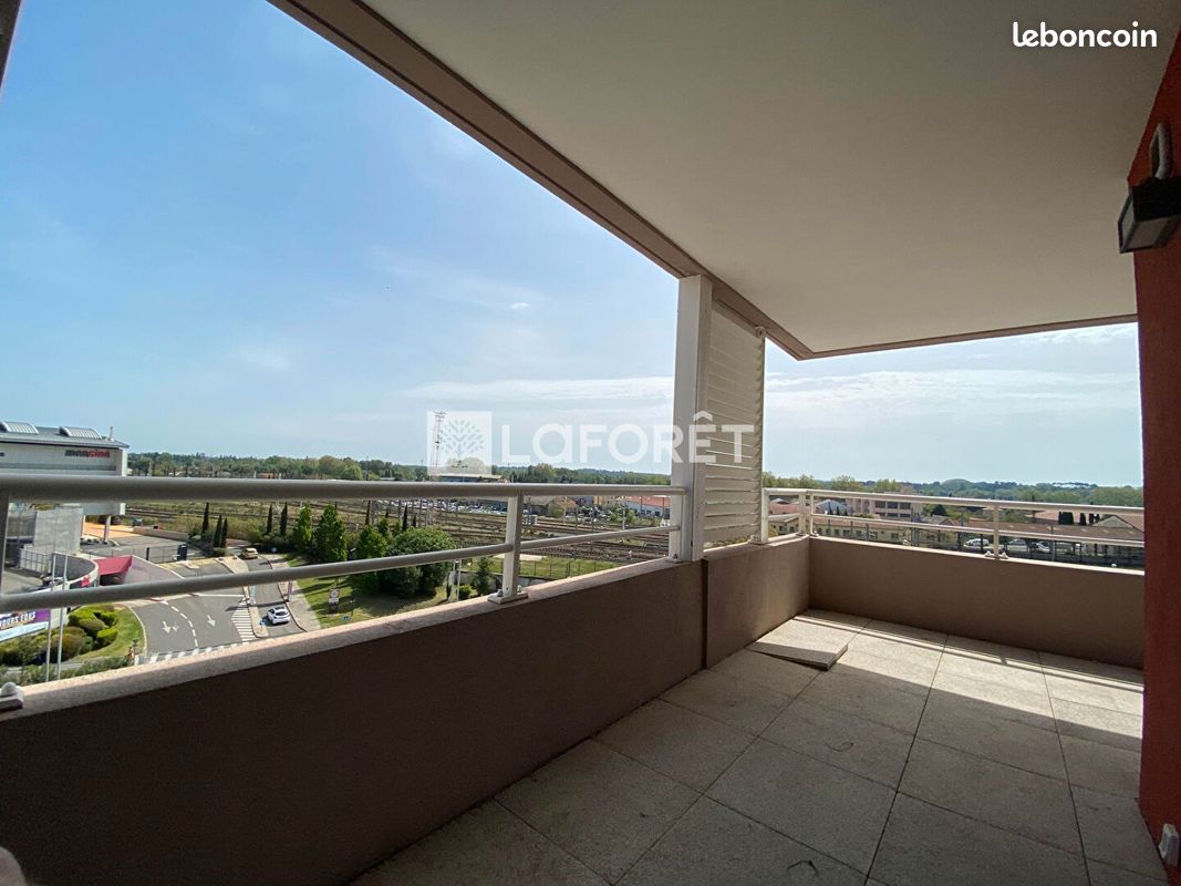 Appartement 2 pièces 40 m² · à Béziers · 40 m² · 500 €/mois