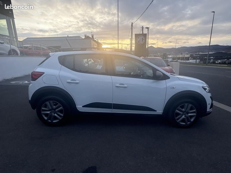 Dacia Sandero 1.0 ECO-G 100ch Stepway Expression (image 4)