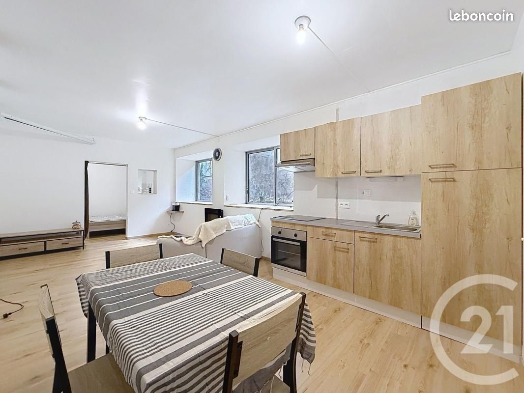 Appartement 2 pièces 35 m² · à Lure · 35 m² · 500 €/mois