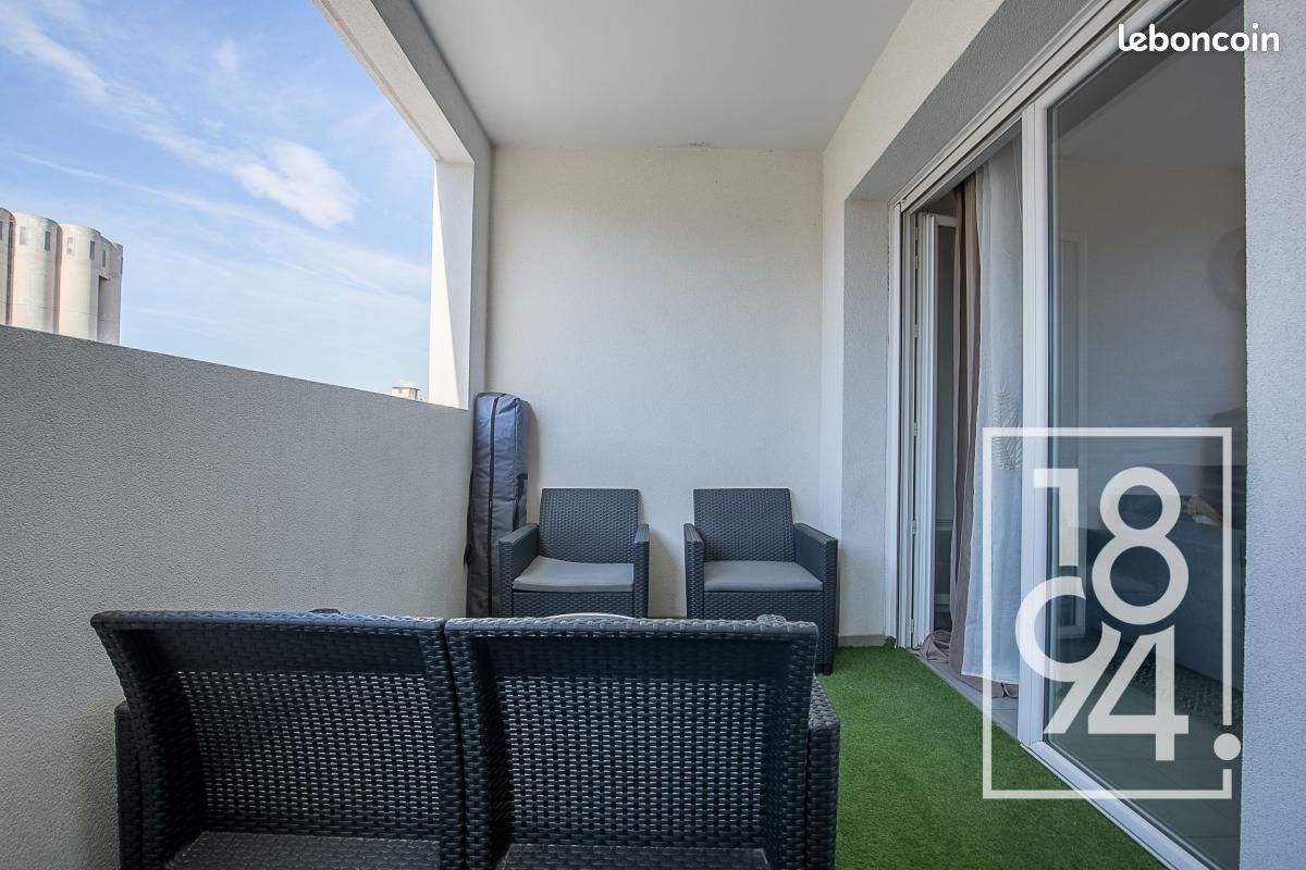 Appartement 2 pièces 37 m² · à Marseille · 37 m² · 115 000 €