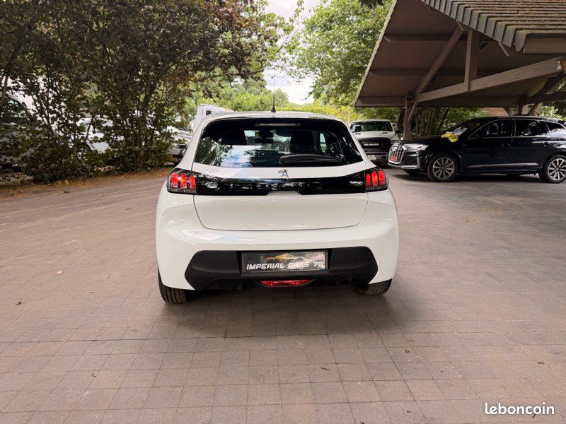 Peugeot 208 Auto-École / Double Commande 1.5 HDi 100ch 2022 – photo 6