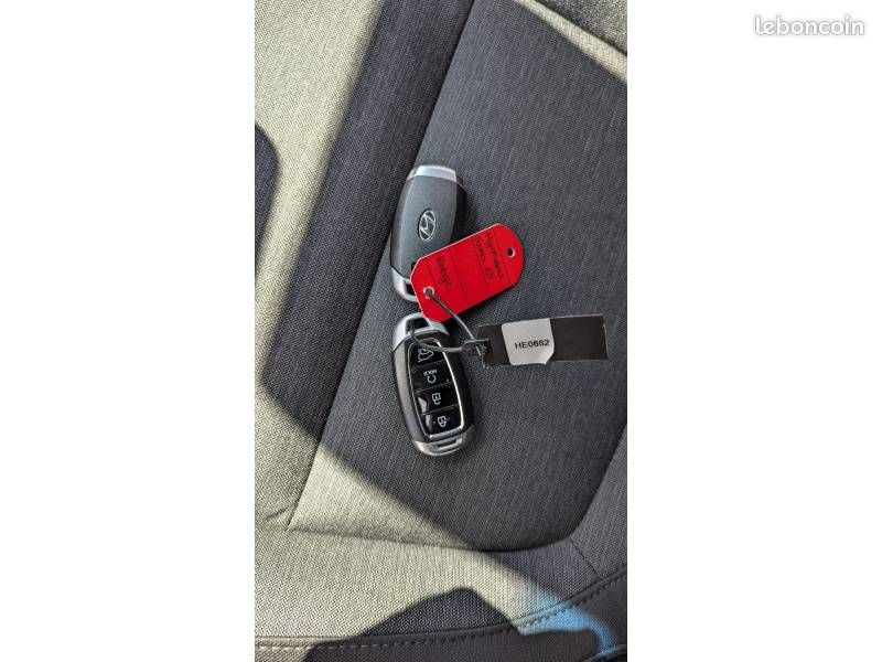 Hyundai Kona Electrique 39 kWh - 136 ch Créative + Pac (image 16)