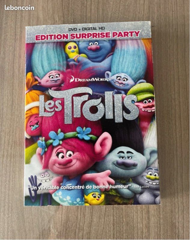 Lot de 12 DVD (image 13)