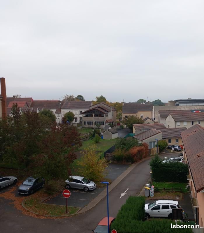 Appartement 3 pièces 66 m² · à Blanzy · 66 m² · 477 €/mois