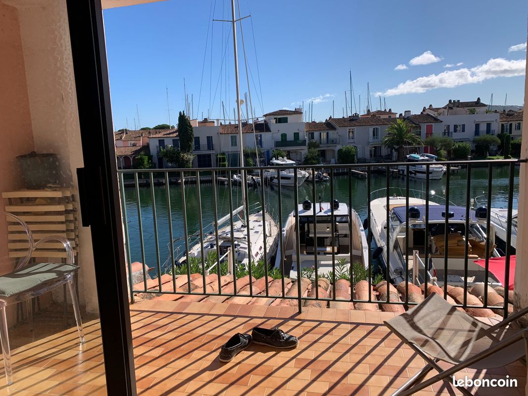 Appartement 1 pièce 22 m² · à Grimaud · 22 m² · 890 €/mois