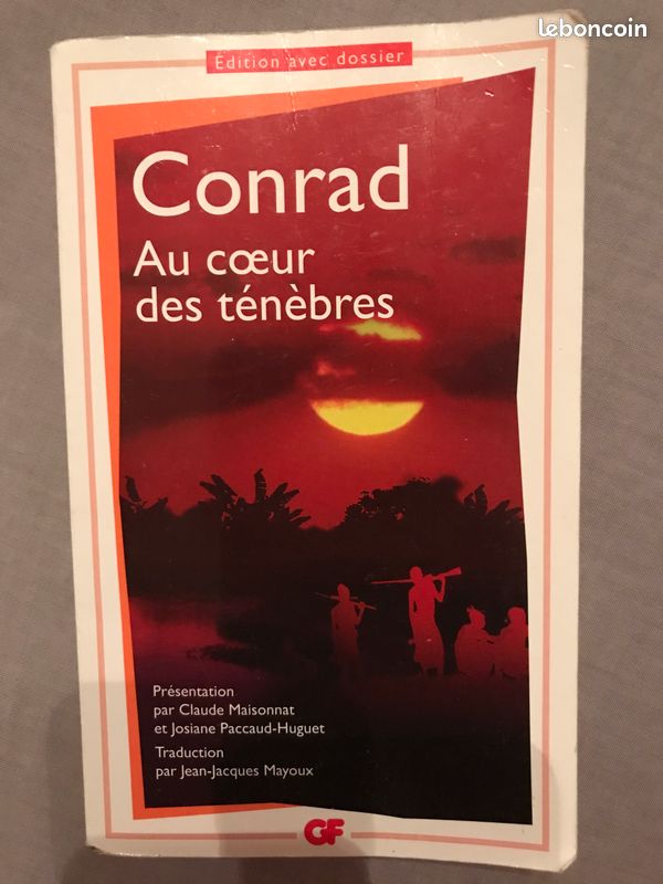 Au cœur des ténèbres de Conrad (image 1)
